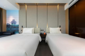 Atour Hotel Wuhan National Expo Center Hanyang Yongwang